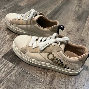 Chloe Lauren Sneakers